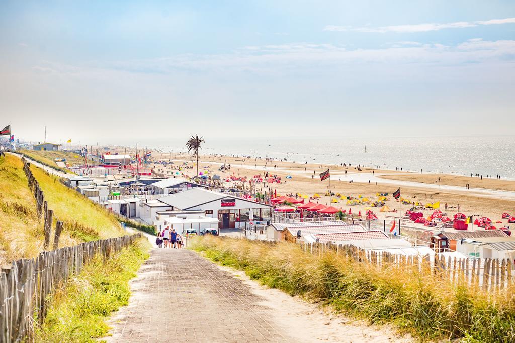 Endless Summer Beach Apartments Zandvoort Exterior foto