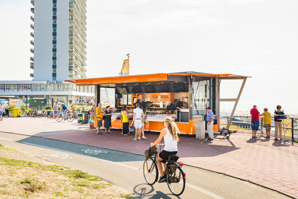 Endless Summer Beach Apartments Zandvoort Exterior foto