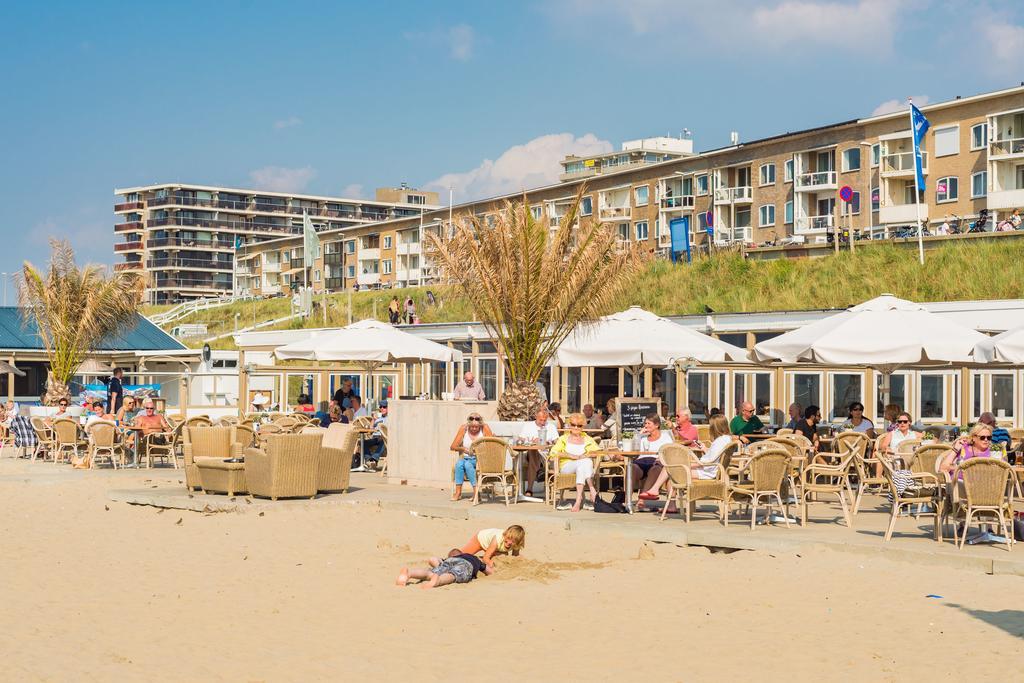 Endless Summer Beach Apartments Zandvoort Exterior foto