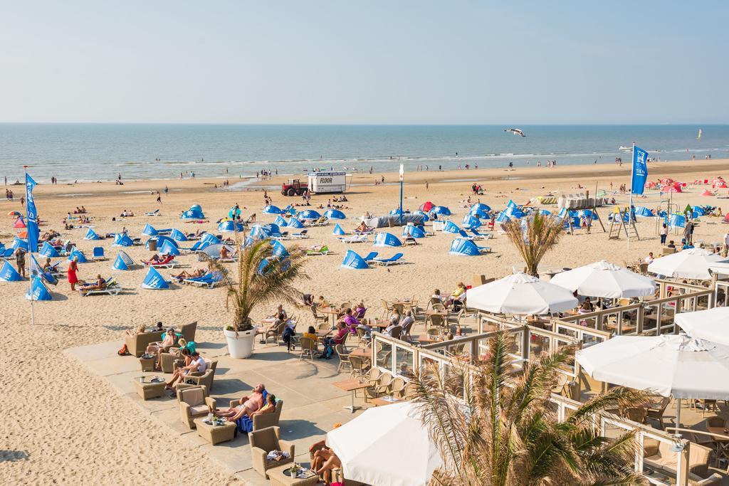 Endless Summer Beach Apartments Zandvoort Exterior foto
