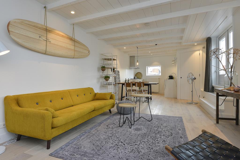 Endless Summer Beach Apartments Zandvoort Exterior foto