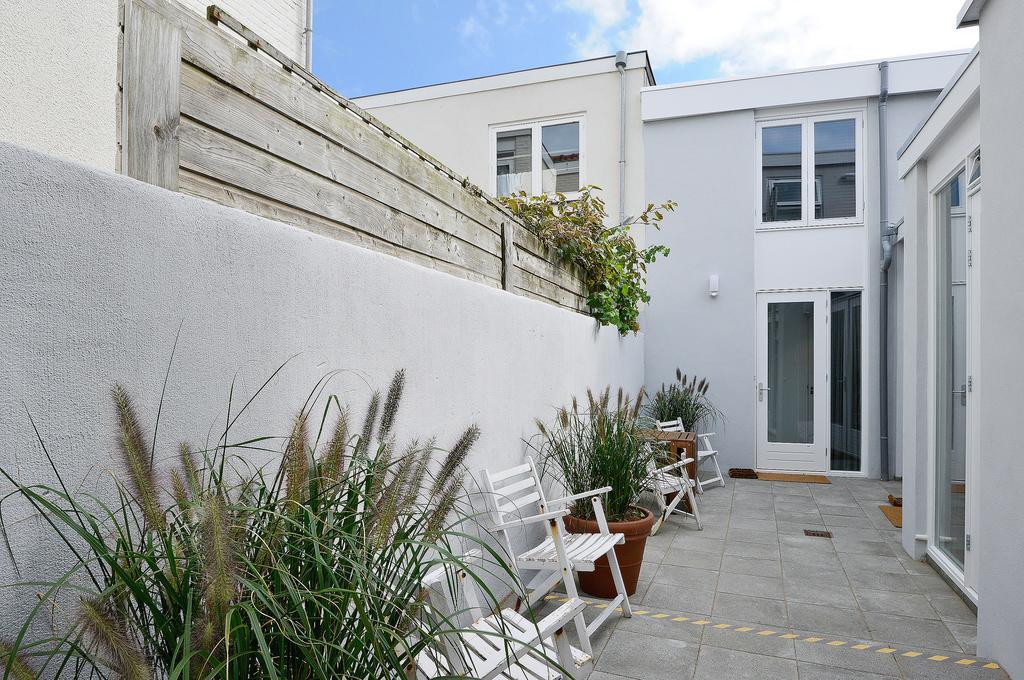 Endless Summer Beach Apartments Zandvoort Exterior foto